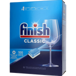 Finish Classic Tabs