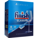 Finish Classic Tabs