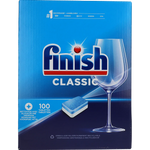 Finish Classic Tabs