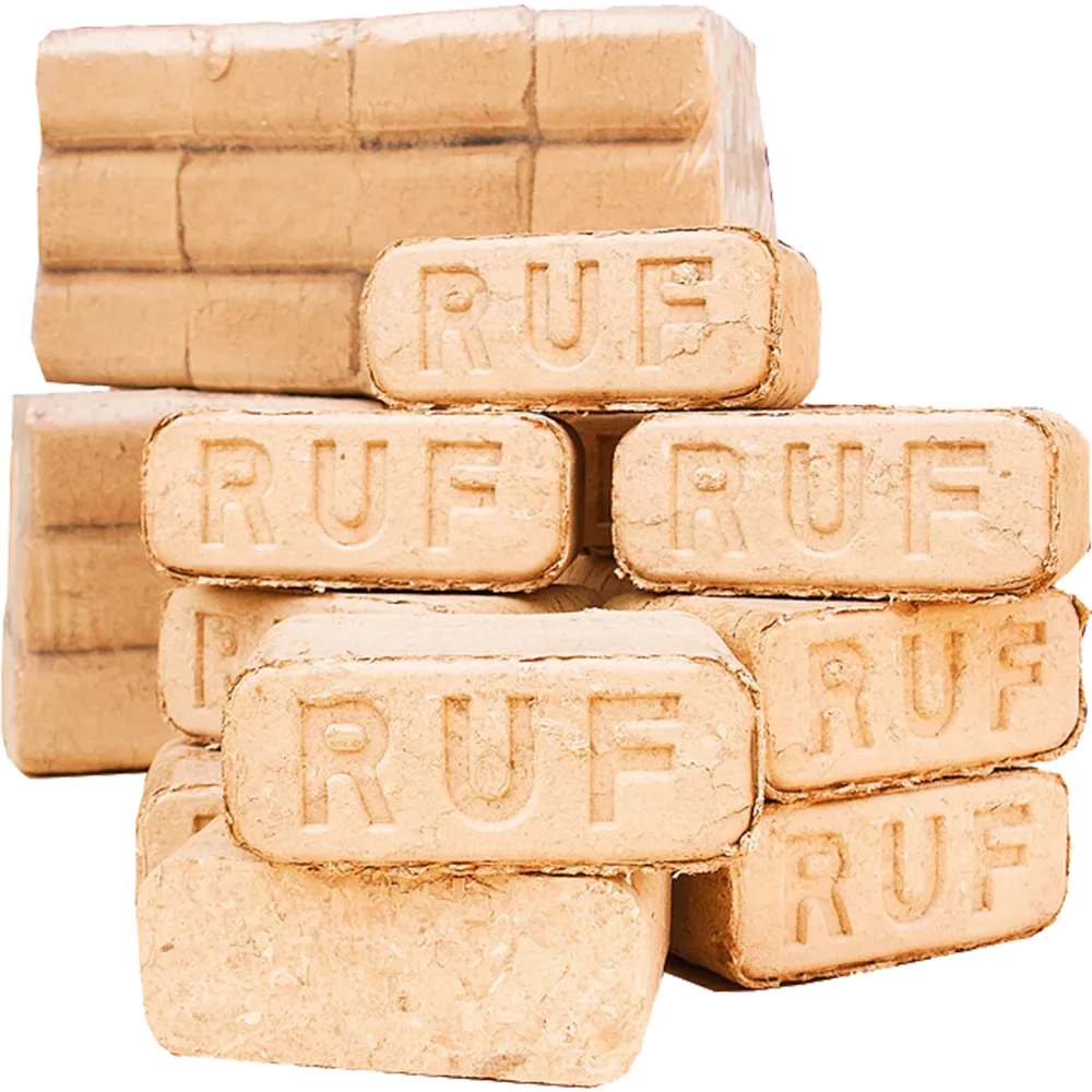 Holzbriketts