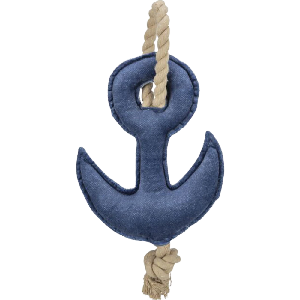 JP Anker mit Seil Plüsch 33 cm