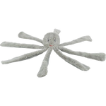 JP Oktopus Plüsch mit Raschelfolie 32 cm
