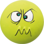 JP Smiley, Latex, 5cm