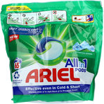 Ariel Pods Mountain Spring