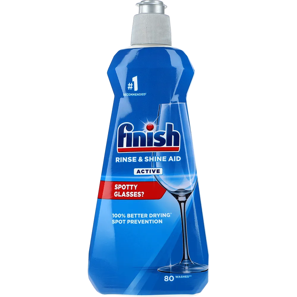 Finish Rinse Aid
