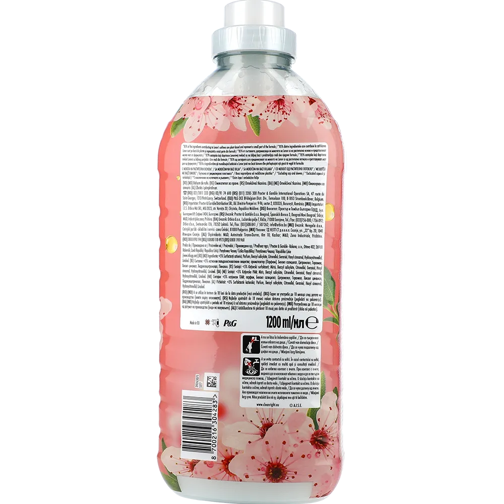 Lenor Softener Cherry Blossom