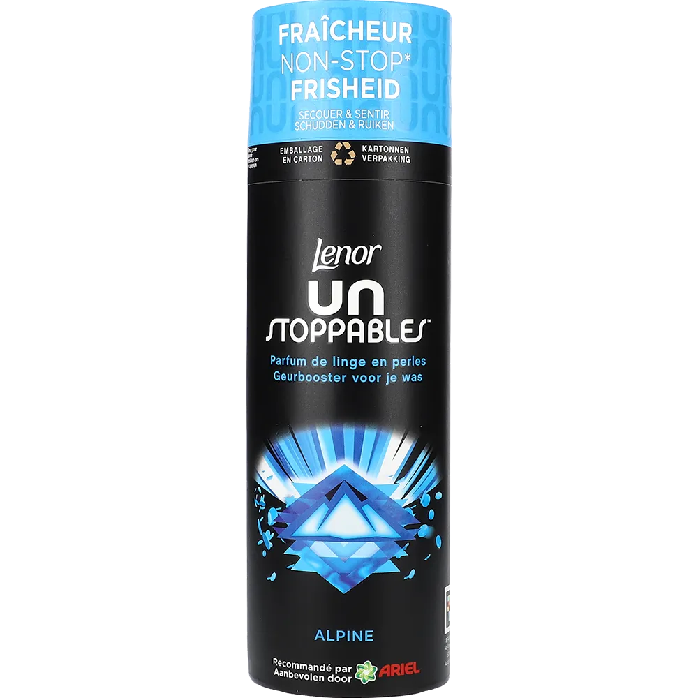 Lenor Unstoppables Alpine