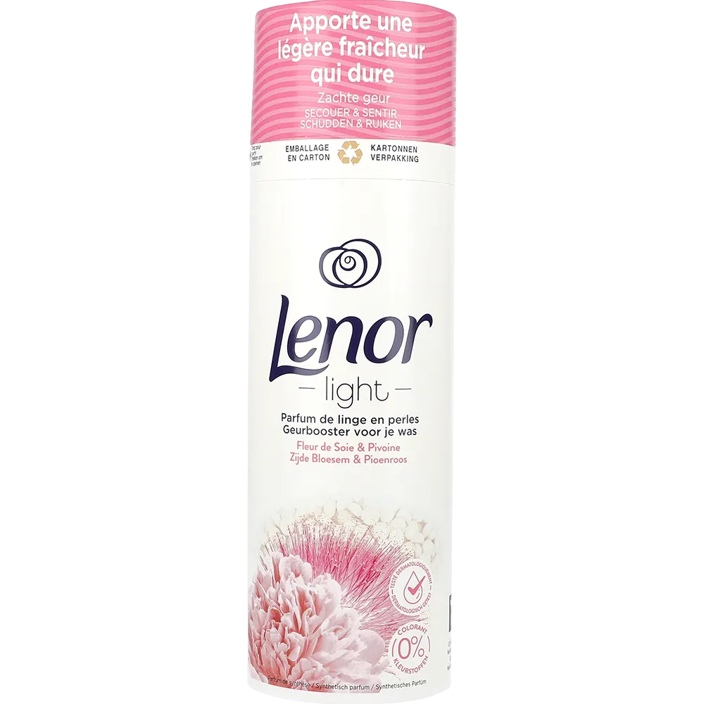 Lenor Unstoppables Peony