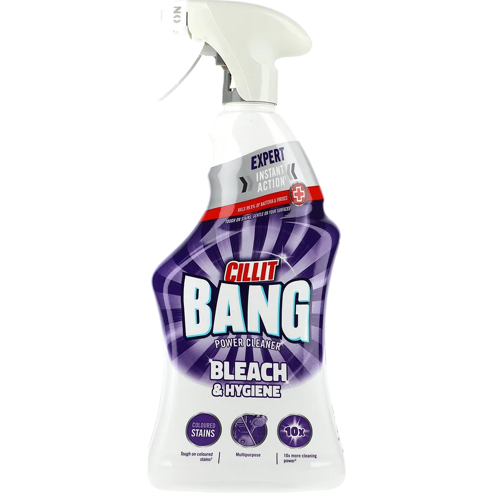 Cillit Bang Spray Bleach & Hygiejne