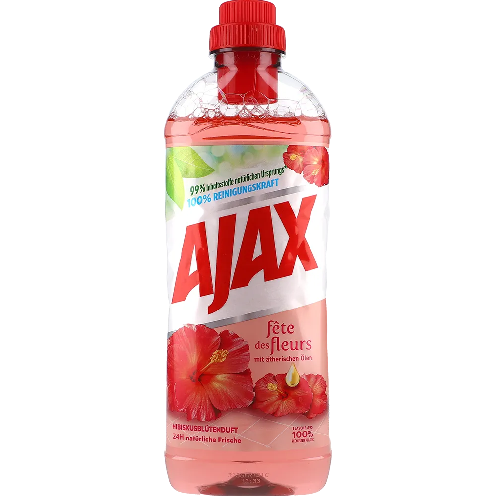 Ajax Hibiskusblüten