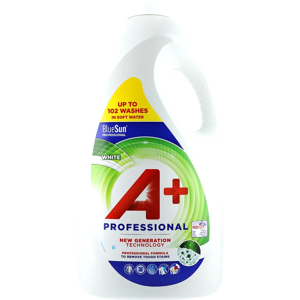A+ White Professional Liquid 77WL(102WL)
