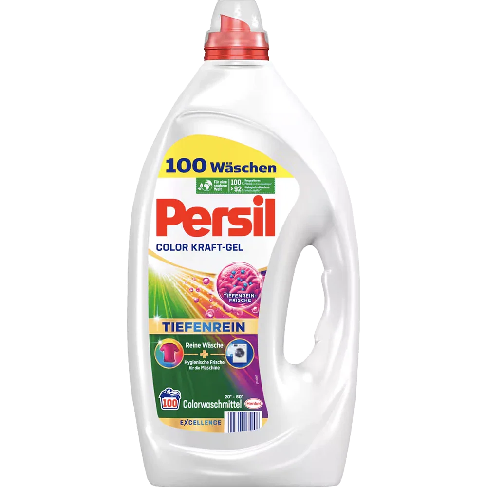 Persil Kraft-Gel Color