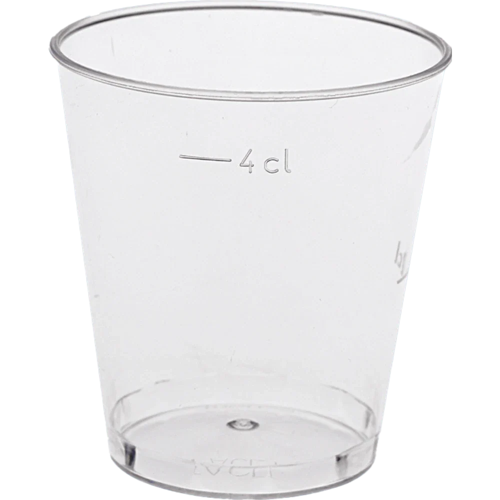 Abena Shotglas 4-5cl