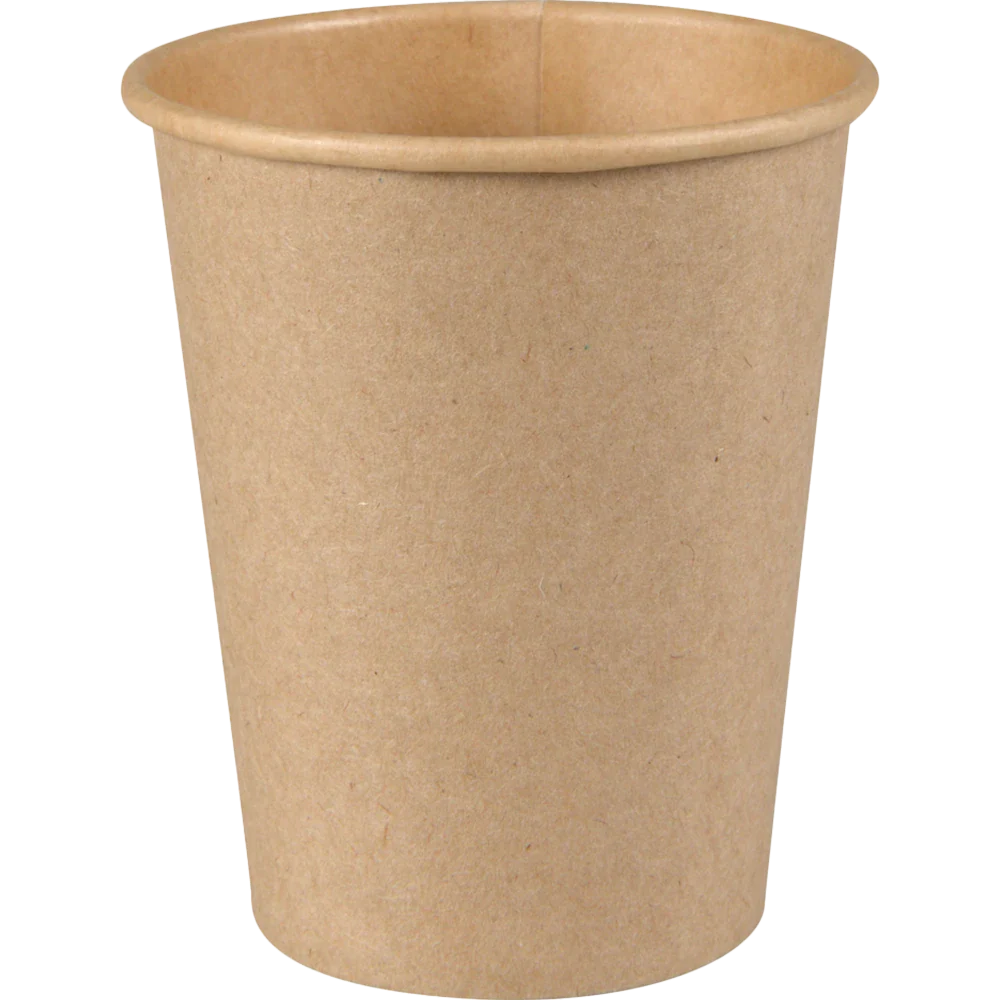 Abena Kaffebæger Brun
