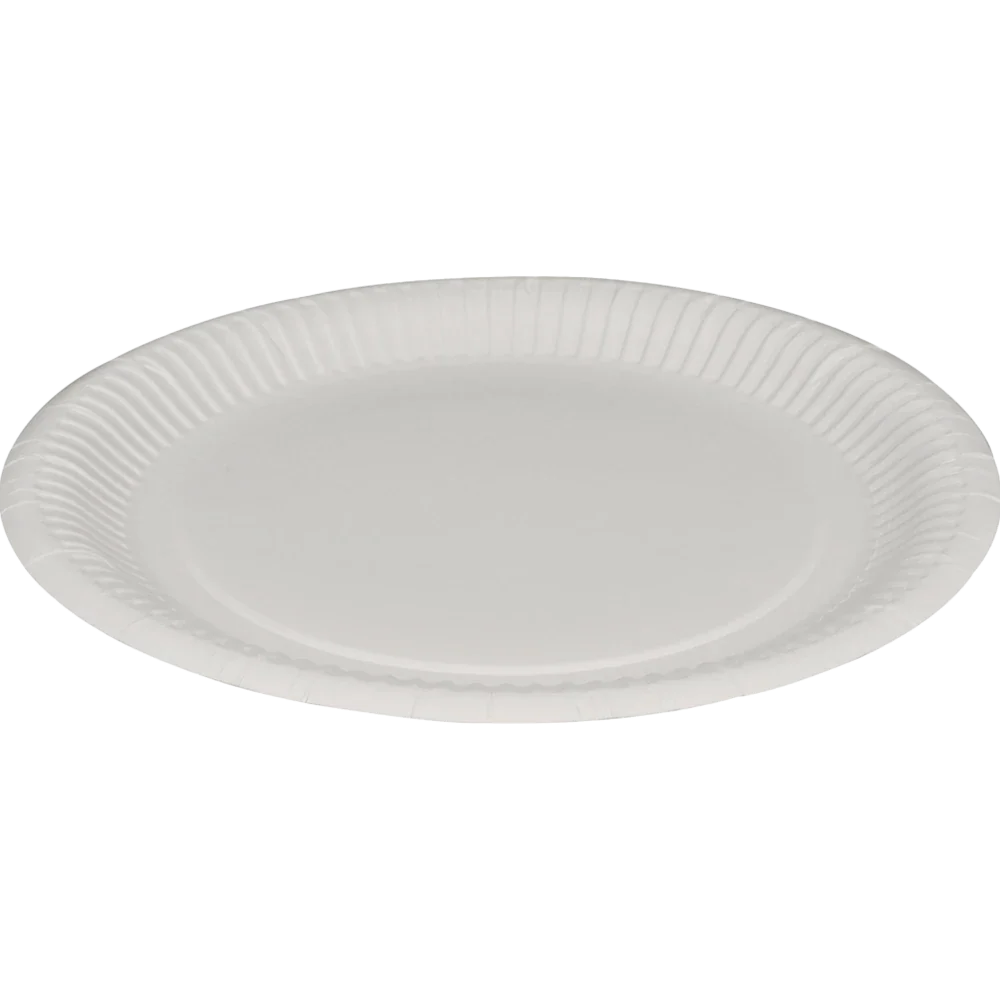 Abena Paptallerken Ø23cm