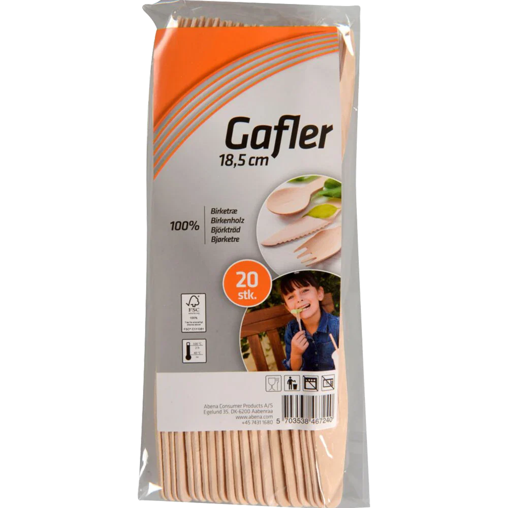 Abena Gaffel birketræ