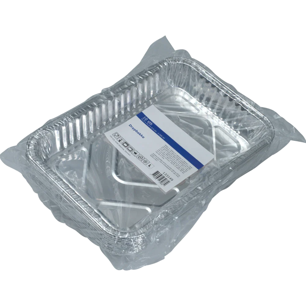 Abena Aluminiumsbakke