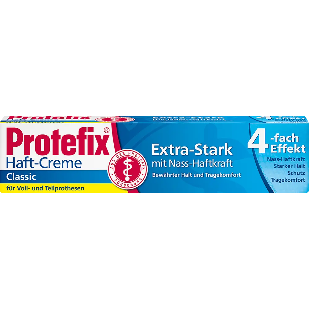 Protefix Fästkräm Extra Stark