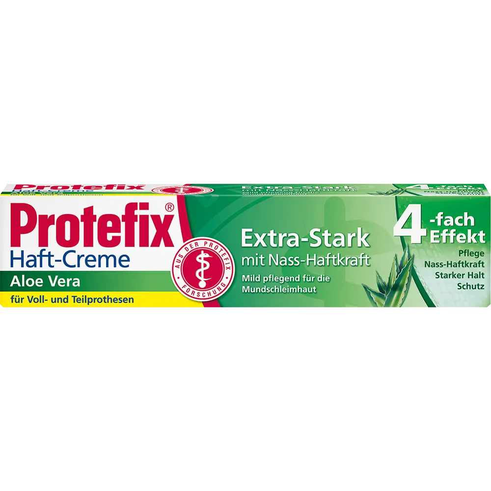 Protefix Haftkräm med Aloe Vera
