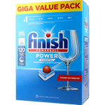 Finish Power Ball Power