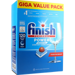 Finish Power Ball Power