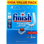 Finish Power Ball Power