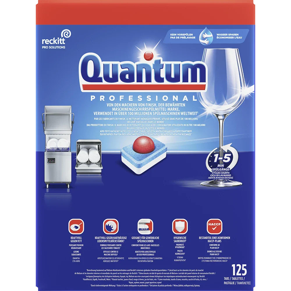 Finish Quantum Professional