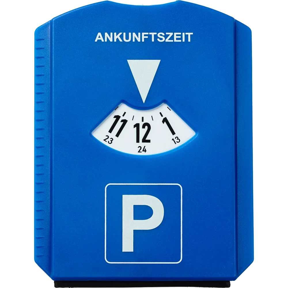 Parkscheibe APA