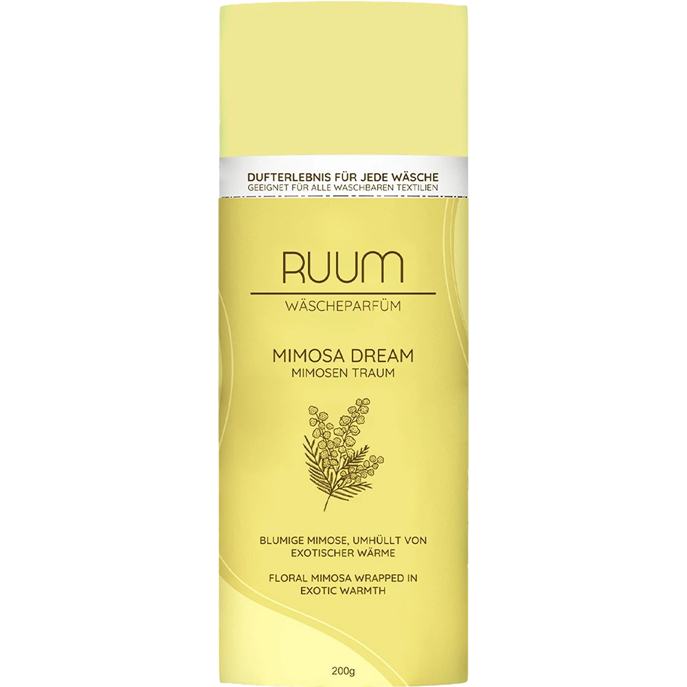 Ruum Wäscheparfüm Mimosen