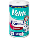 Veltie Küchenrolle Boost 1x300Blatt 3lg
