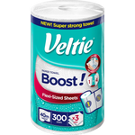 Veltie Küchenrolle Boost 1x300Blatt 3lg