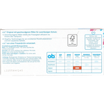 OB Tampons Original Super