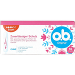 OB Tampons Original Super