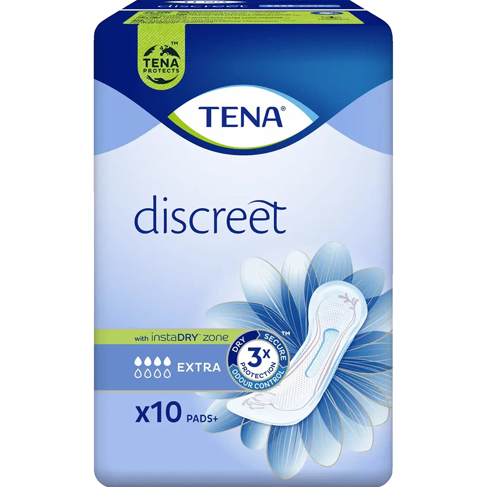 Tena Discreet Extra