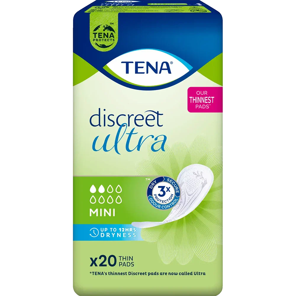 Tena Lady Discreet Mini