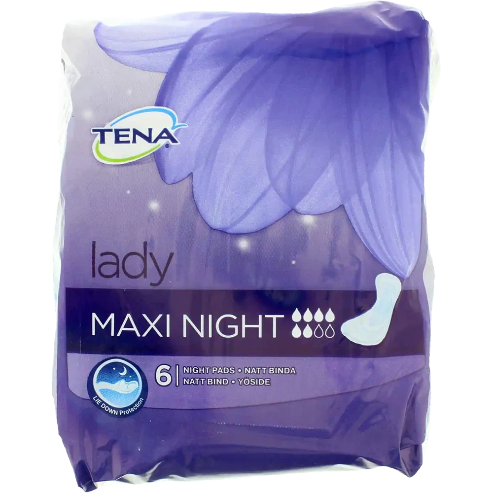 Tena Lady Maxi Night