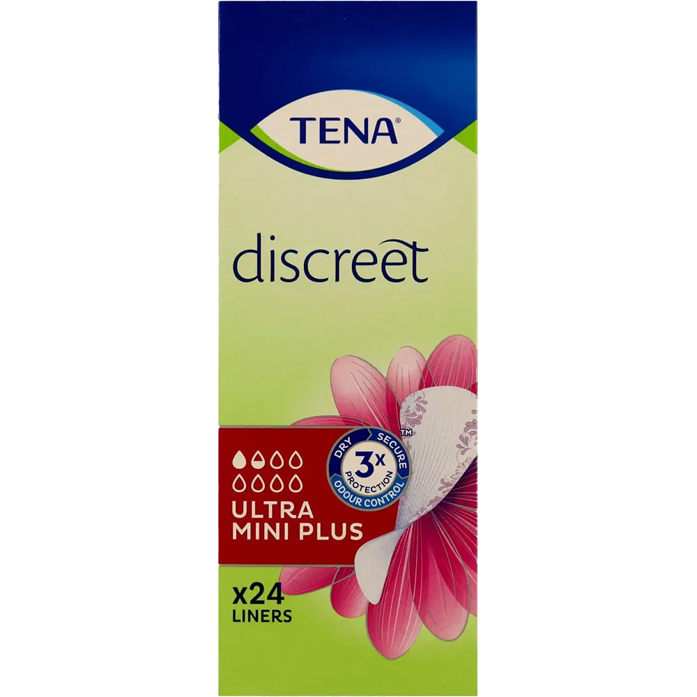 Tena Lady Ultra mini plus