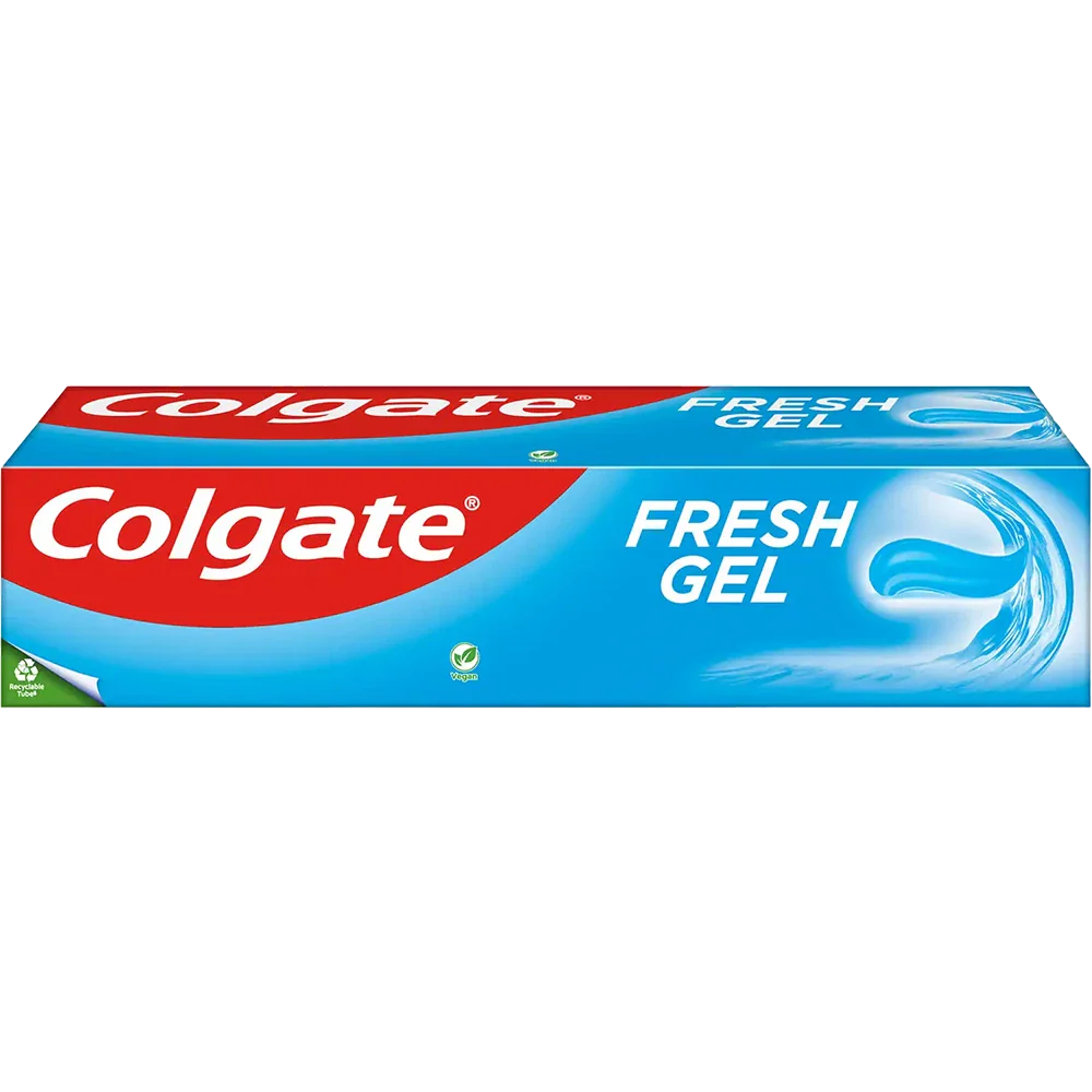 Colgate Zahnpasta Fresh Gel