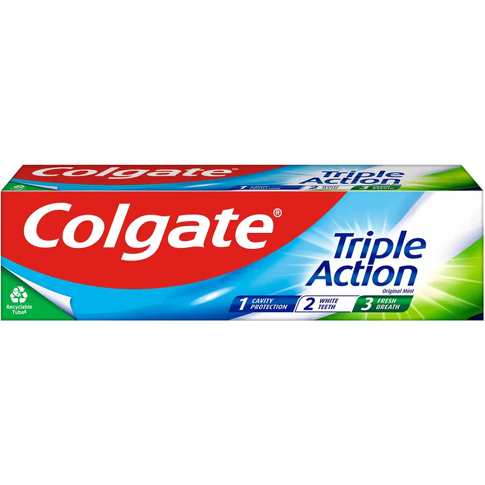 Colgate Zahnpasta Triple Action