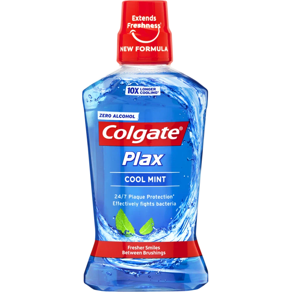 Colgate Plax Blue Mundspülung