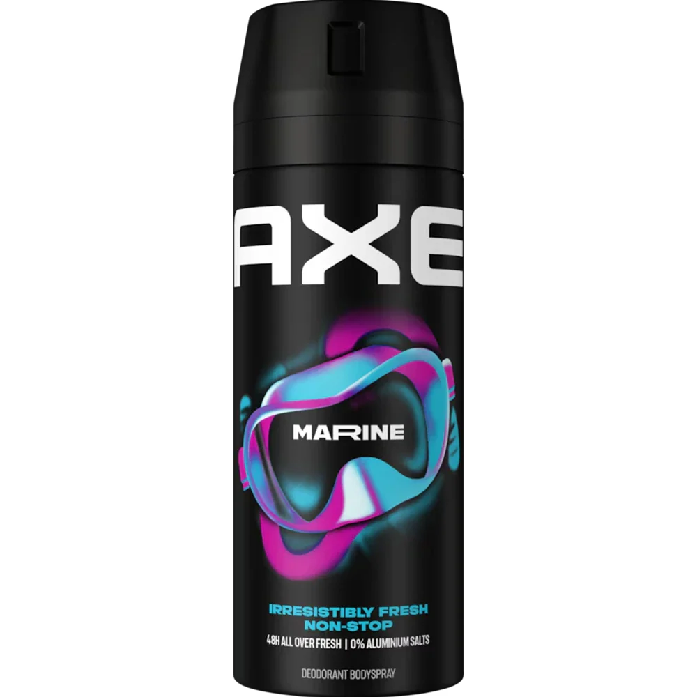 Axe Deodorant Marine