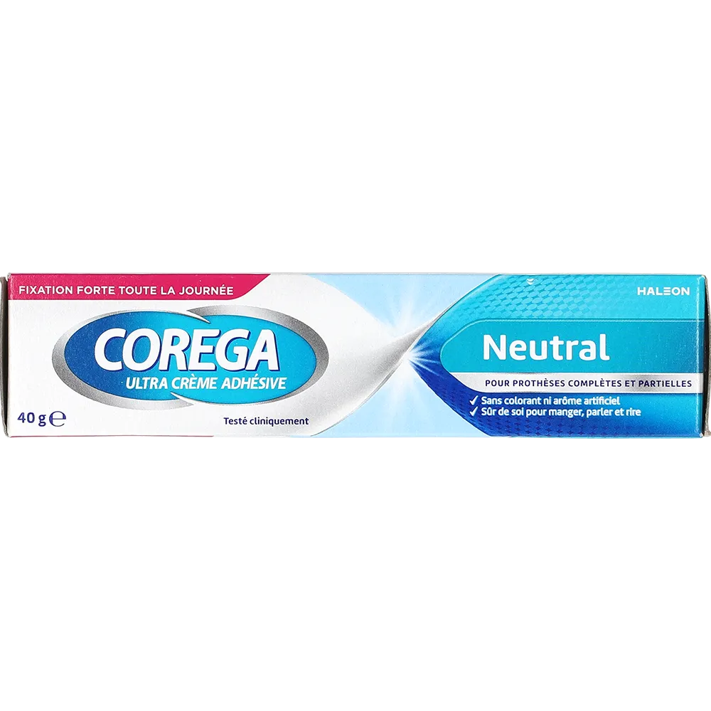 Corega Ultra Haftcreme Neutral