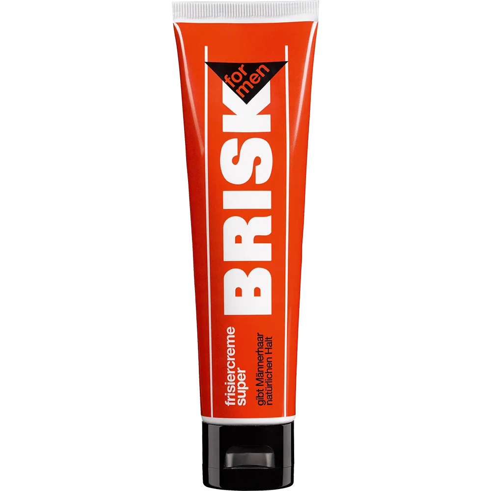Brisk Frisiercreme Super