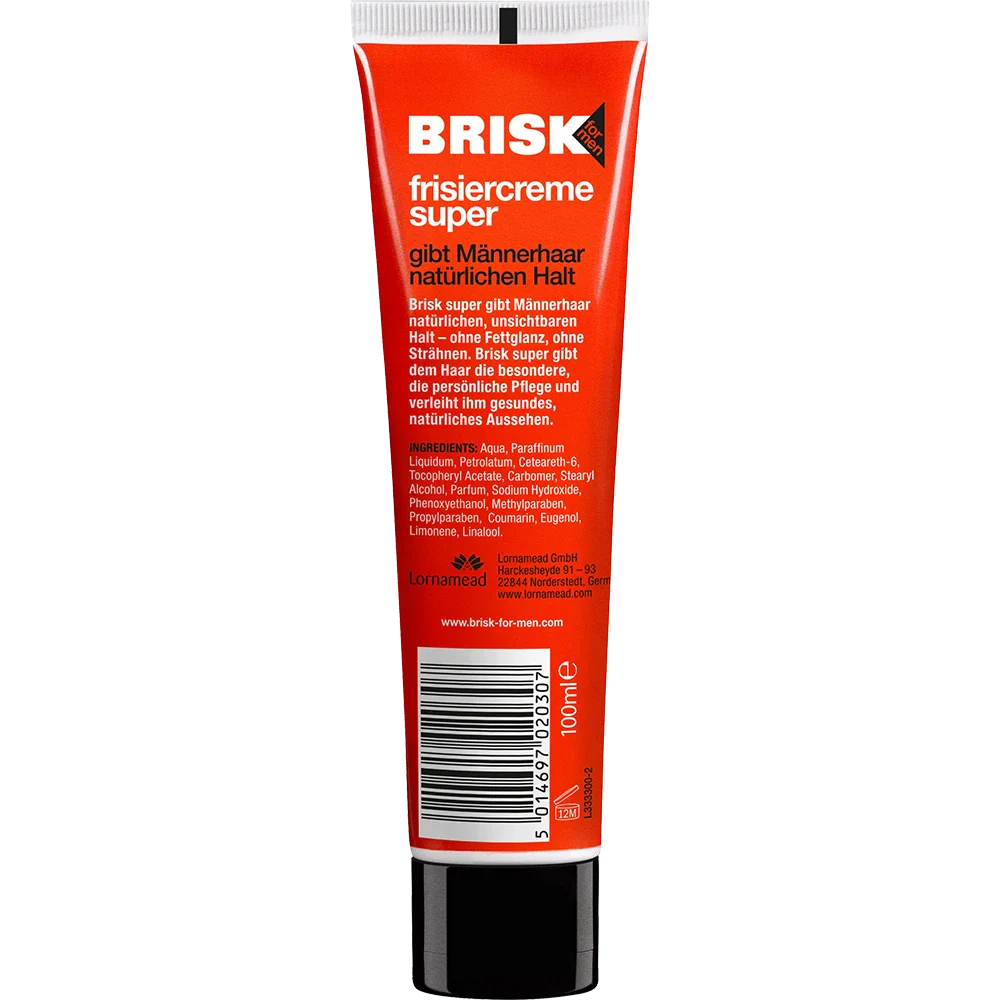 Brisk Frisiercreme Super