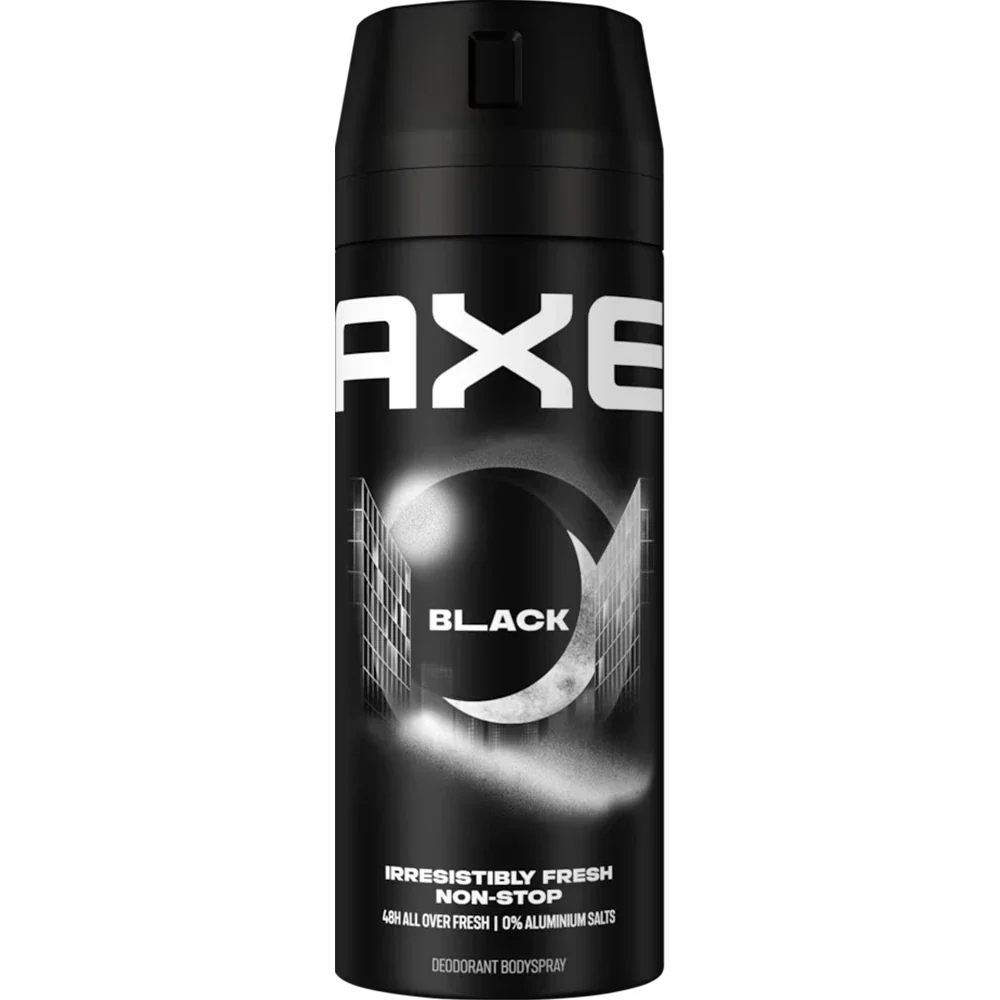 Axe Deodorant Black