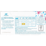 OB Tampons Original Normal