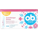 OB Tampons Original Normal