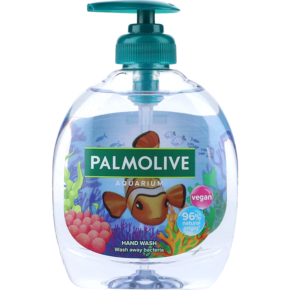 Palmolive flytande handtvål Aquarium