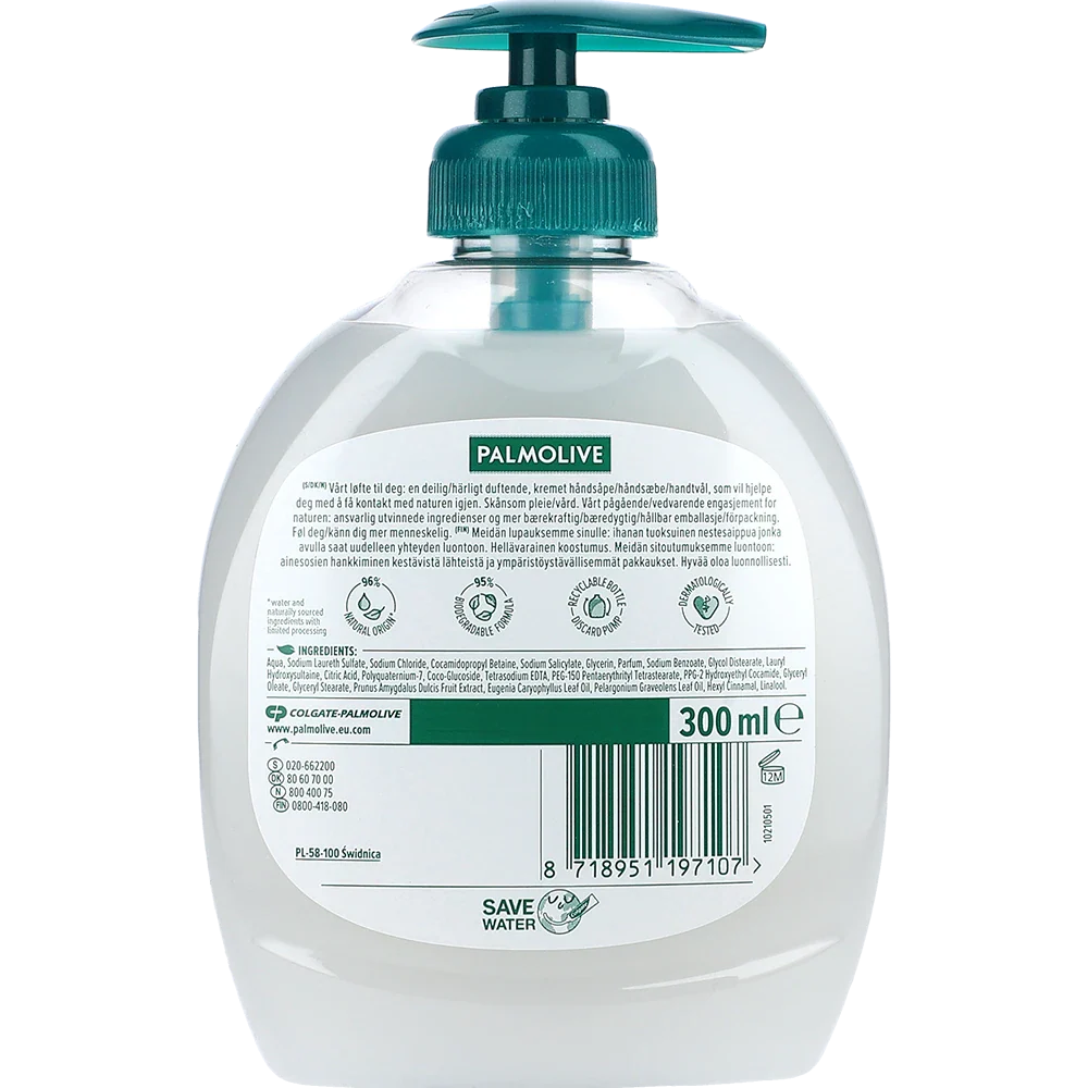 Palmolive flüs. Handseife Deli Ca Almond Milk