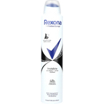 Rexona Deospray Invisible B&W